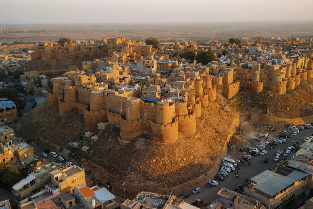 Jaisalmer travel destination