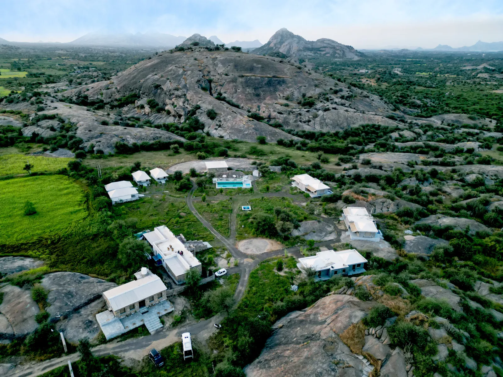 Jawai travel destination