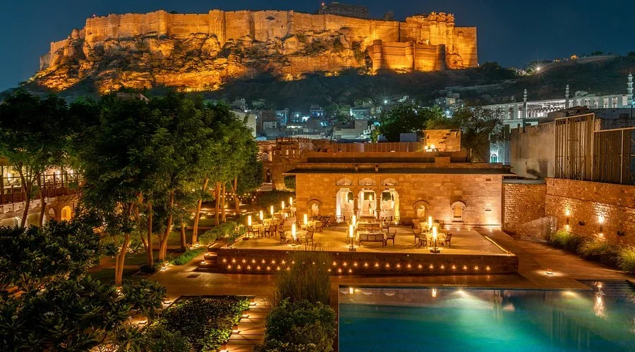 Jodhpur travel destination
