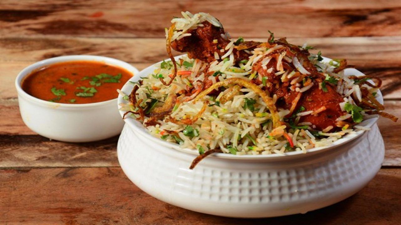 Hyderabadi Biryani: The Authentic Food Trail