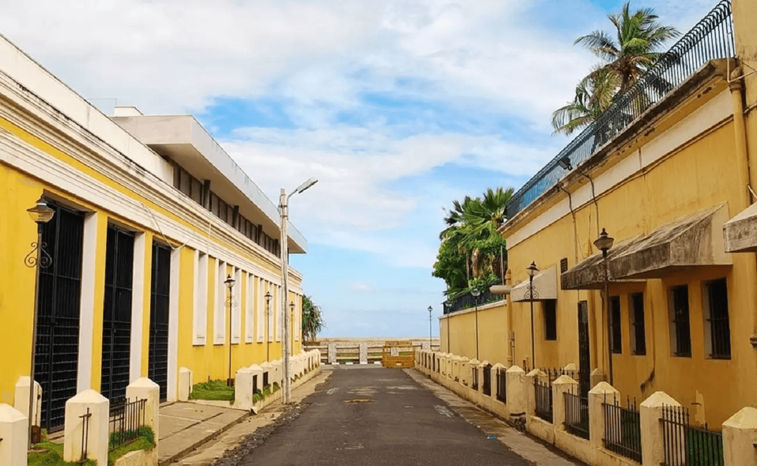 Pondicherry: A Slice of France in India