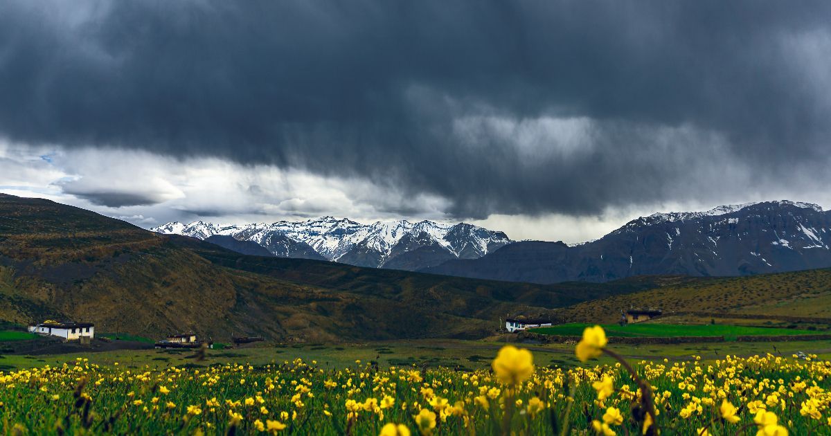 Valley of Flowers: Trekking in Monsoon