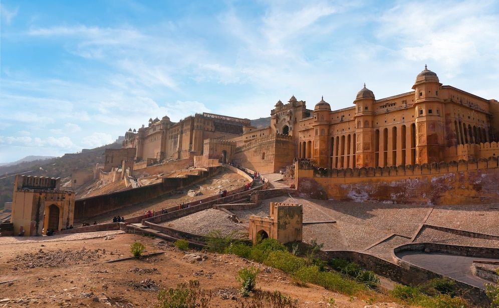 Jaipur 2-Day Tour Package at ₹4,999