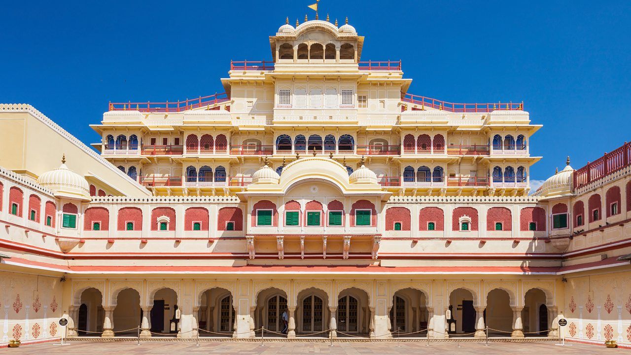 48 Hours in Jaipur: A Couple's Guide
