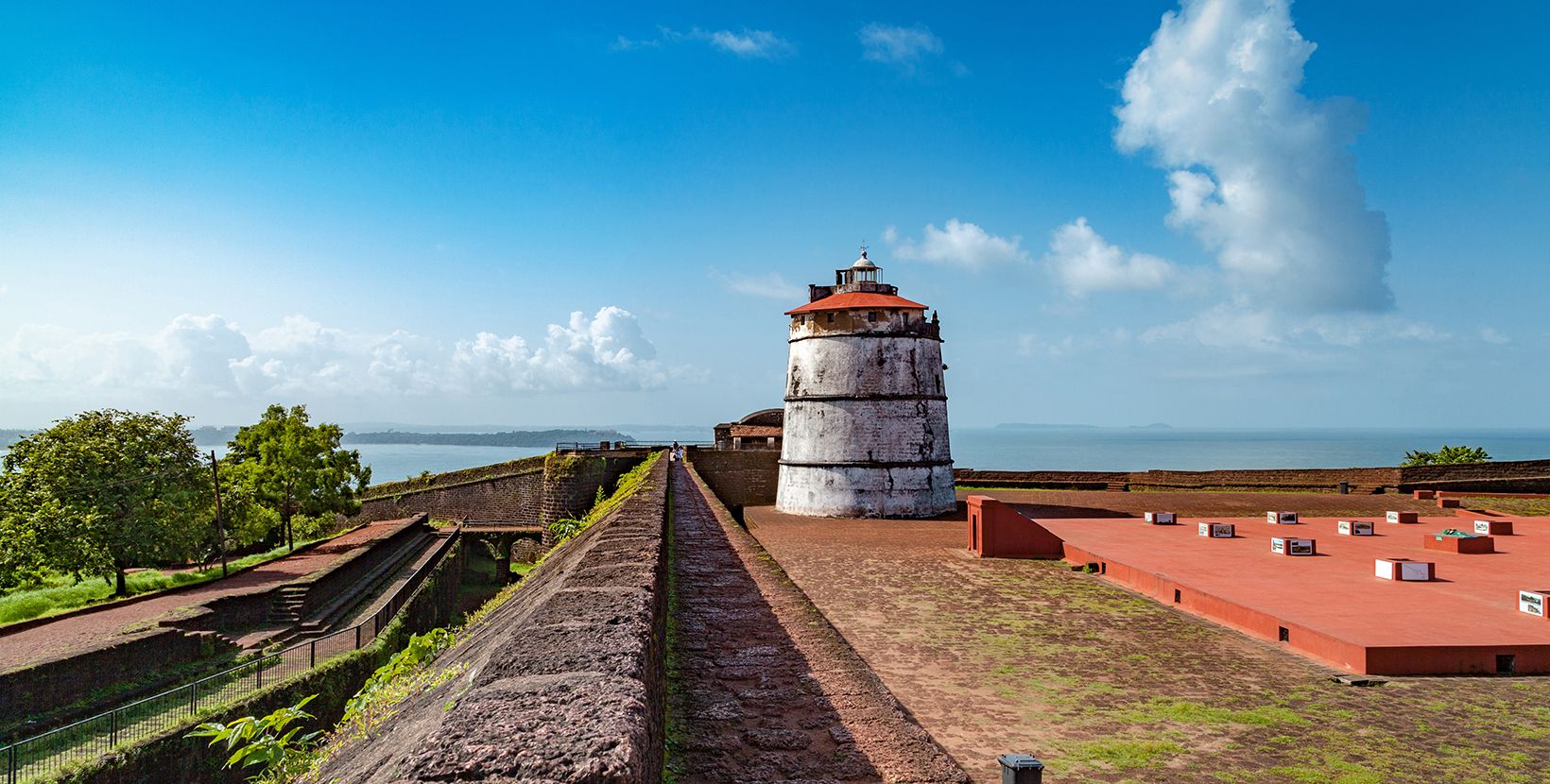 Goa Beyond Beaches: Forts and Spice Farms