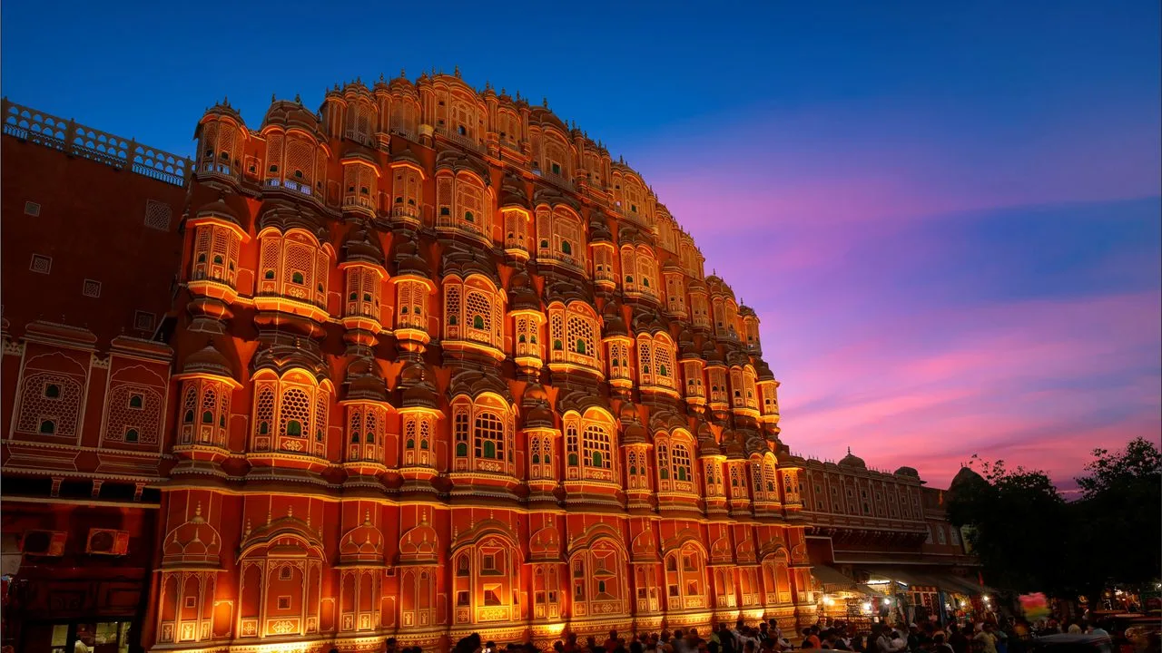 Jaipur travel destination