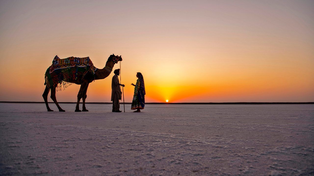 Rann of Kutch: The White Desert Festival