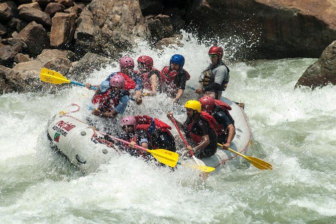 Rishikesh: Yoga, Rafting, and Peace