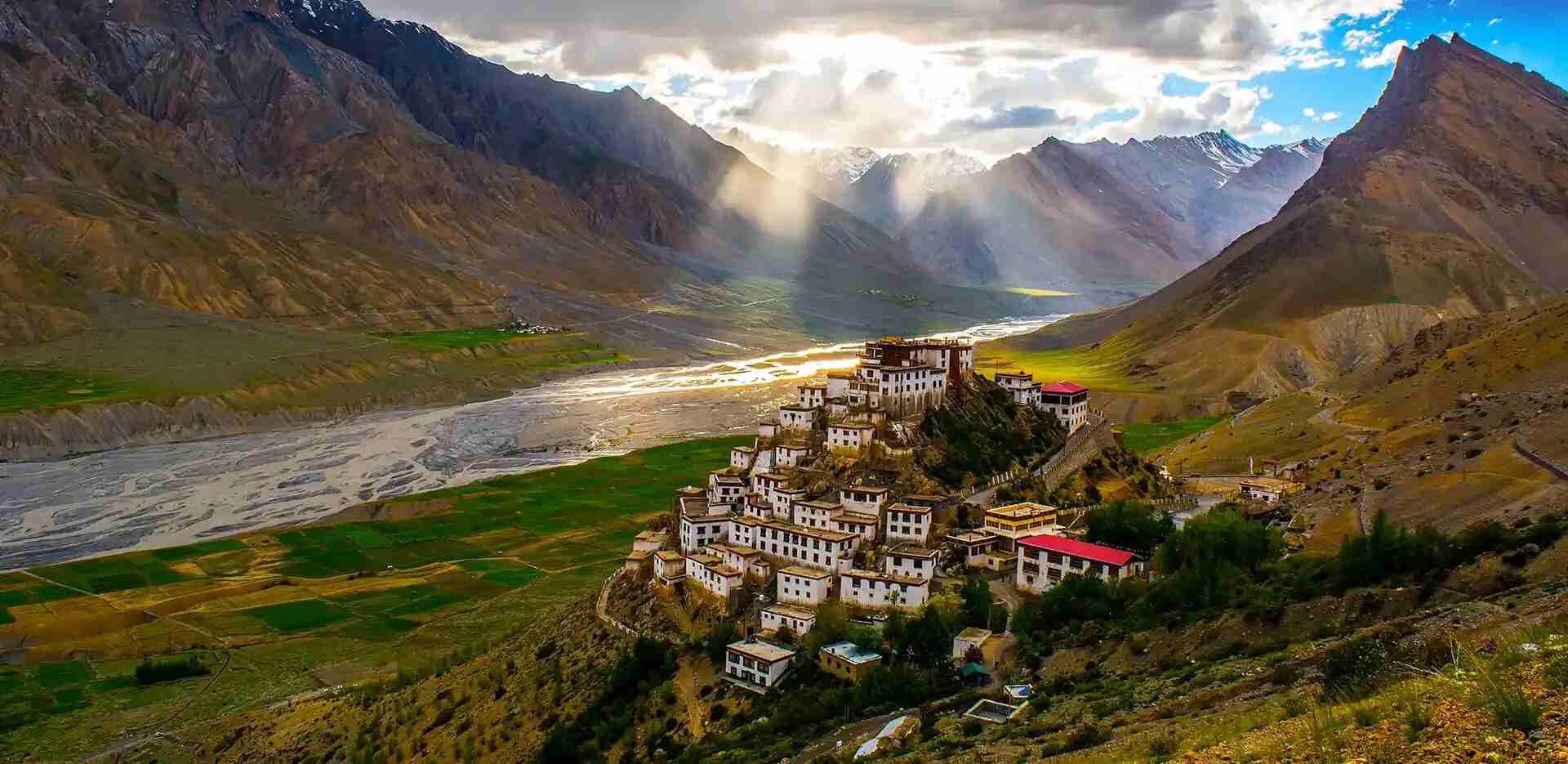 Spiti Valley: India's Middle Land Explained