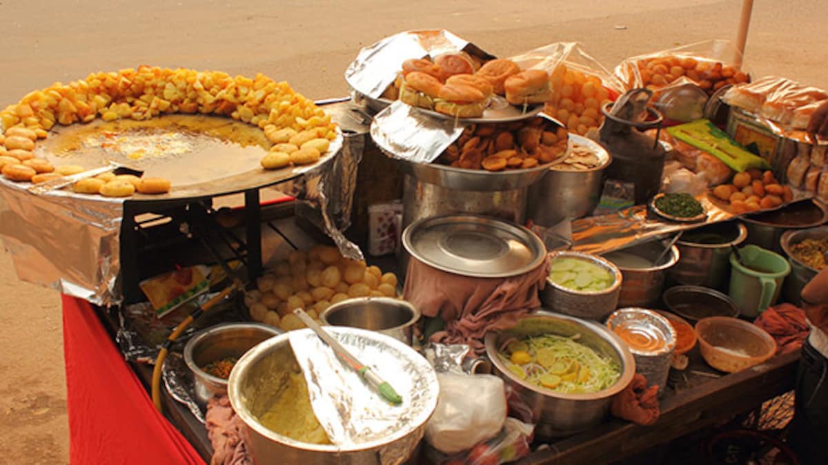 The Street Food of Delhi: Chandni Chowk Guide