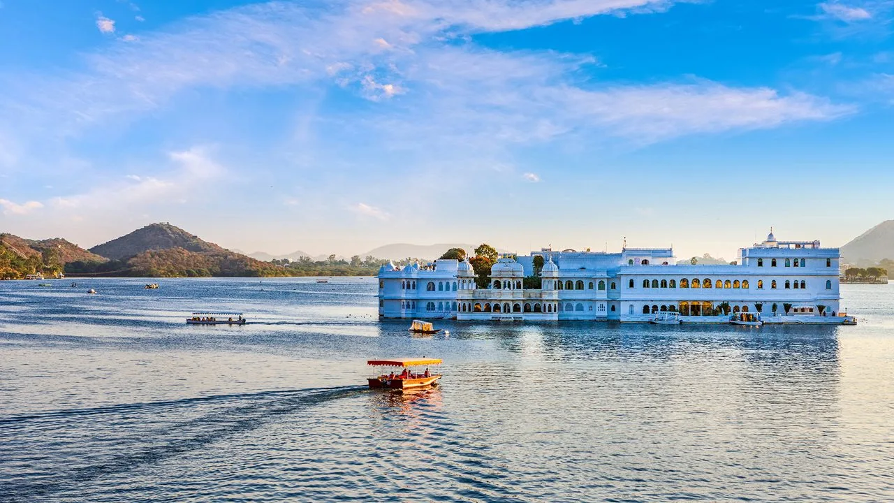 Udaipur travel destination